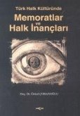 Türk Halk Kültüründe Memoratlar ve Halk Inanclari