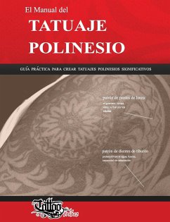 El Manual del TATUAJE POLINESIO - Gemori, Roberto