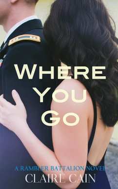 Where You Go - Cain, Claire