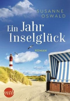 Ein Jahr Inselglück / Amrum Bd.1 - Oswald, Susanne