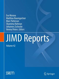 JIMD Reports, Volume 42