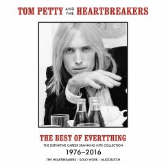 The Best Of Everything 1976-2016 - Petty,Tom & The Heartbreakers