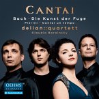 Cantai/Bach Die Kunst Der Fuge