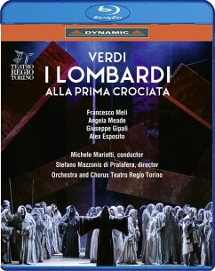 I Lombardi Alla Prima Crociata - Mariotti/Orchestra + Chorus Teatro Regio Torino/+