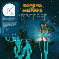 Demons And Wizards (Art Of The Album Edition) - Uriah Heep