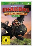 Dragons - Auf zu neuen Ufern, Staffel 4, Vol. 1 Dragons - Auf zu neuen Ufern, Staffel 4, Vol. 1