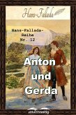 Anton und Gerda (eBook, ePUB)