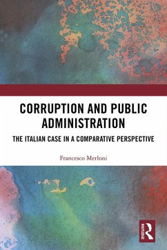 Cover Corruption and Public Administration (eBook, ePUB)