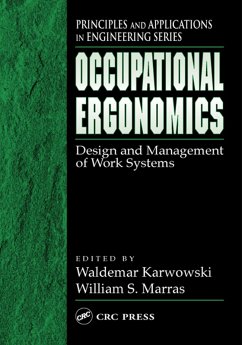 Occupational Ergonomics (eBook, PDF) Cover Occupational Ergonomics (eBook, PDF)