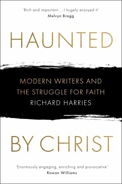 Haunted by Christ (eBook, ePUB) - Harries, Richard