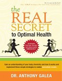 The Real Secret to Optimal Health (eBook, ePUB)
