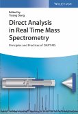 Direct Analysis in Real Time Mass Spectrometry (eBook, PDF)