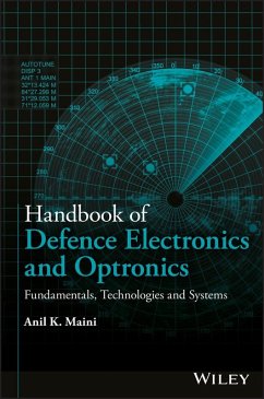 Cover Handbook of Defence Electronics and Optronics (eBook, PDF)