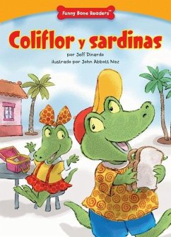 Cover Coliflor y sardinas (Squid and Pickles) (eBook, PDF)