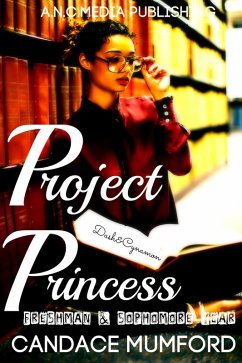 Cover Project Princess (eBook, ePUB)
