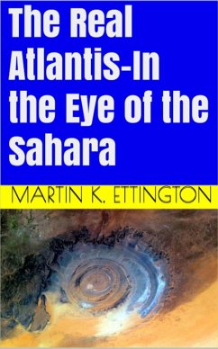 Cover The Real Atlantis-In the Eye of the Sahara (eBook, ePUB)