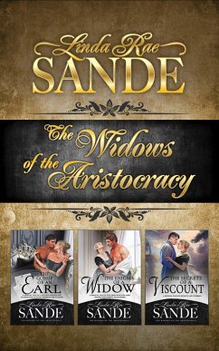 The Widows of the Aristocracy: Boxed Set (eBook, ePUB) - Sande, Linda Rae