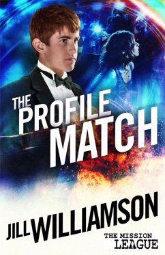 Cover The Profile Match: Mission 4: Cambodia (The Mission League) (eBook, ePUB)