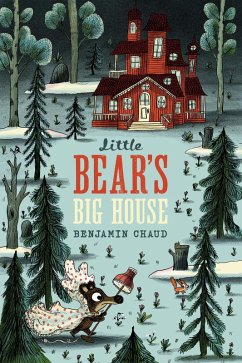 Little Bear's Big House (eBook, ePUB) Cover Little Bear's Big House (eBook, ePUB)