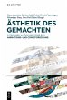 Ästhetik des Gemachten (eBook, ePUB) - Bild 1