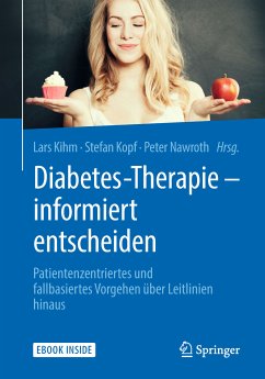 Diabetes-Therapie – informiert entscheiden (eBook, PDF)