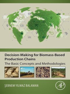 Decision-Making for Biomass-Based Production Chains (eBook, ePUB) - Balaman, Sebnem Yilmaz