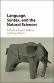 Language, Syntax, and the Natural Sciences (eBook, PDF)