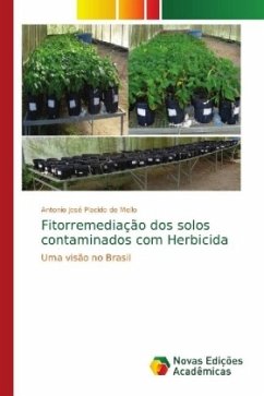 Fitorremediação dos solos contaminados com Herbicida - de Mello, Antonio José Placido