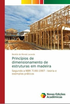 Princípios de dimensionamento de estruturas em madeira - Morais Lacerda, Benício de