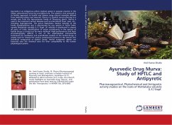 Ayurvedic Drug Murva: Study of HPTLC and Antipyretic - Shukla, Amit Kumar