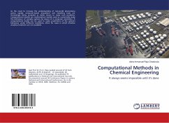 Computational Methods in Chemical Engineering - Chaduvula, Asha Immanuel Raju