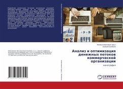 Analiz i optimizaciq denezhnyh potokow kommercheskoj organizacii