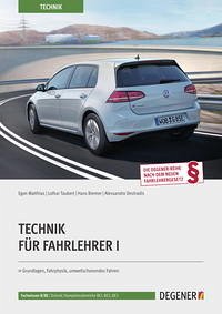 Technik Für Fahrlehrer I