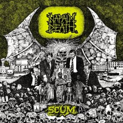 Scum (Fdr Remaster) - Napalm Death