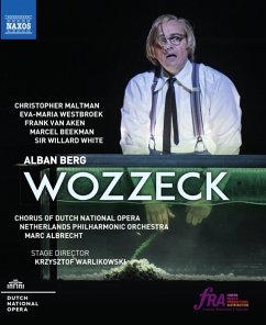 Wozzeck - Albrecht/Netherland Philharmonic Orchestra/+