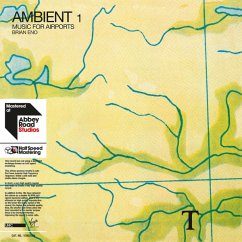 Ambient 1: Music For Airports (Vinyl) - Eno,Brian