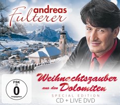 Weihnachtszauber Aus Den Dolomiten-Special Editi - Fulterer,Andreas