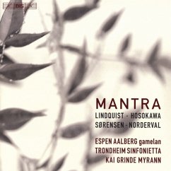 Mantra - Myrann/Aalberg/Norderval/Bö/Trondheim Sinfonietta