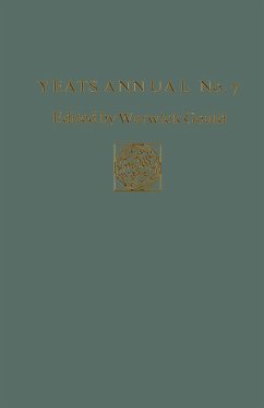 Cover Yeats Annual No 7 (eBook, PDF)
