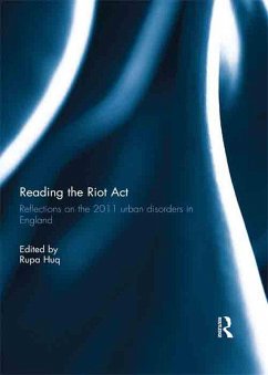 Reading the Riot Act (eBook, PDF)