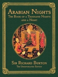Arabian Nights (eBook, ePUB) - Anonymus