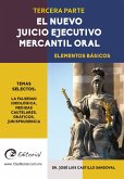 El nuevo Juicio Ejecutivo Mercantil Oral - Parte 3 (eBook, ePUB)