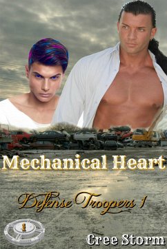 Mechanical Heart Defense Troopers 1 (eBook, ePUB) - Storm, Cree Mechanical Heart Defense Troopers 1 (eBook, ePUB) - Storm, Cree