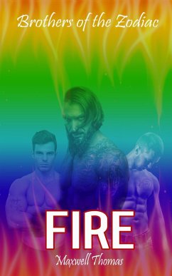 Cover Brothers of the Zodiac: Fire (Prologue) (eBook, ePUB)