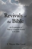 Revivals of the Bible (eBook, ePUB)