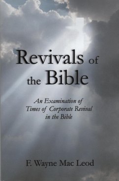 Cover Revivals of the Bible (eBook, ePUB)