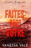 Faites-moi vôtre (Comté de Bridgewater, #5) (eBook, ePUB)