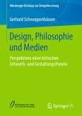 Design, Philosophie und Medien (eBook, PDF)