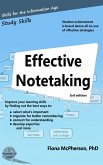 Effective Notetaking (3rd ed.) (eBook, ePUB)