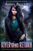 River of No Return (The Twenty-Sided Sorceress, #9) (eBook, ePUB)